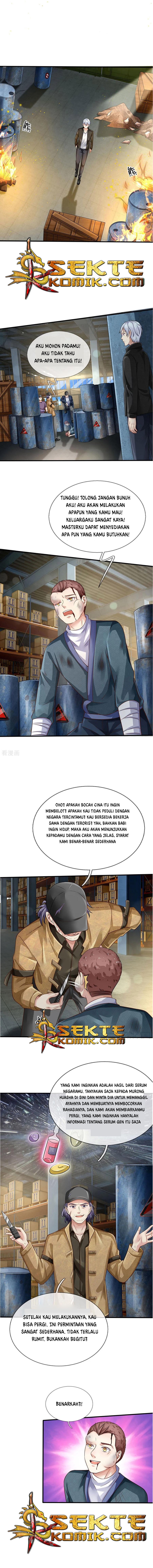 I am Daxianzun Chapter 87 Gambar 4